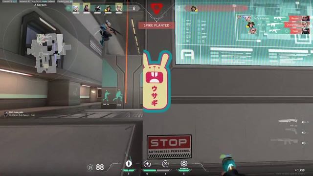 GEN.G GMD RADIANT SMASHING REYNA GAMEPLAY ON ICEBOX | 28 ELIMS MVP - VALORANT смотреть онлайн