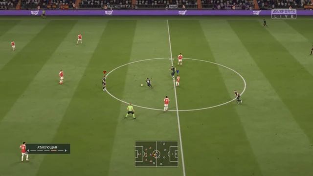 REAM MADRID - ARSENAL | 4 - 3 | FIFA 19 GAMEPLAY смотреть онлайн