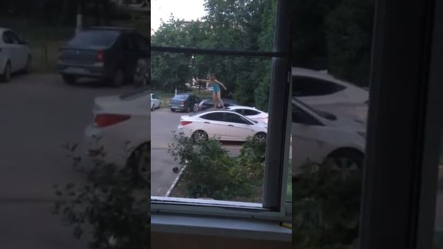 Девушка увидела демонов,жесть смотреть онлайн