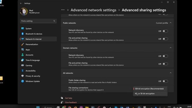 Learn How to Change Advanced Network Settings in Windows 11 #tutorial #windows11 #windows #computer смотреть онлайн