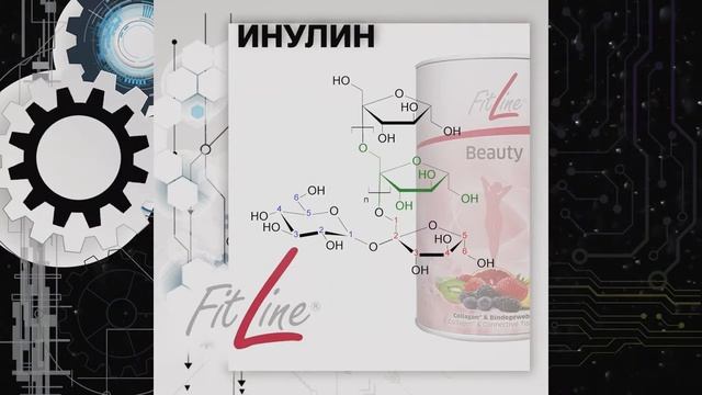 FitLine Beauty  красота изнутри
