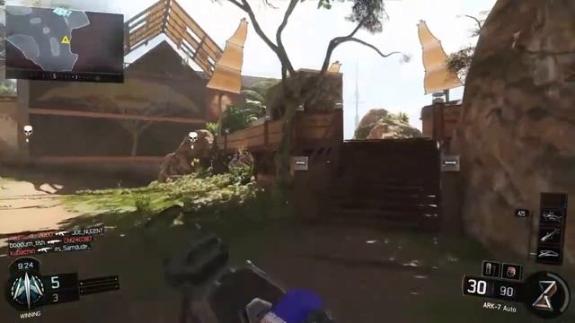 Black Ops 3 BETA - 28 killstreak, Customisation + смотреть онлайн