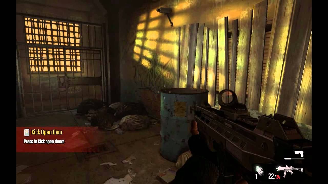 Fear 3 PC Gameplay (HD) смотреть онлайн