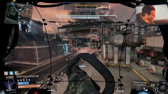 Titanfall 2's Game Modes - How do they Compare Between Titanfall 1/2/Tech Test? смотреть онлайн