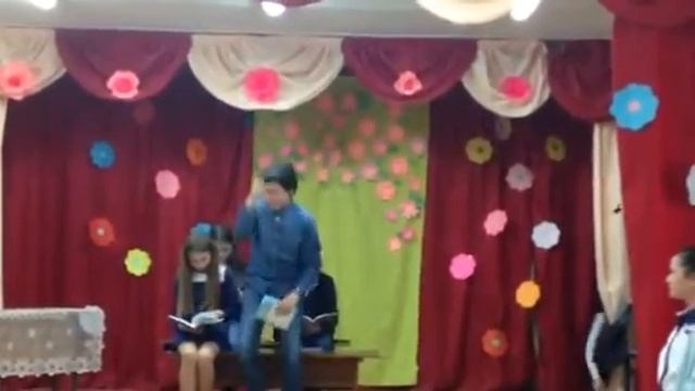 Сценка(контрольна) смотреть онлайн