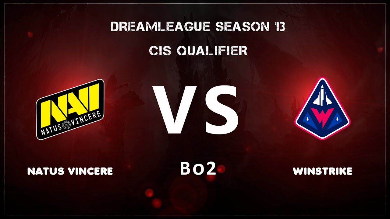 NaVi - Winstrike | Вторая карта | bo2 | DreamLeague Season 13 Qualifier | by Grayne смотреть онлайн