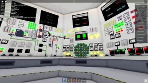 Бесплатный взорванный ядерный Реактор