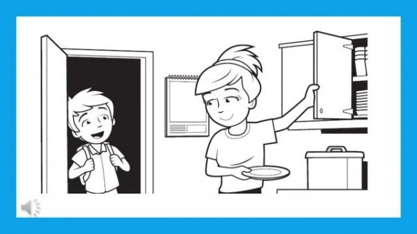 Super Minds 2 Listening test Track 11