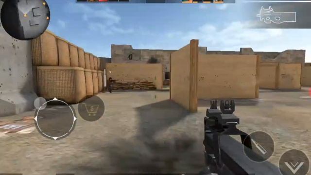 Прохаждение Standoff 2 смотреть онлайн