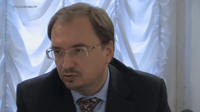 Ректор СПбГУ Николай Кропачев смотреть онлайн