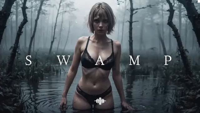 1 HOUR Dark Techno EBM Industrial Bass Mix SWAMP смотреть онлайн