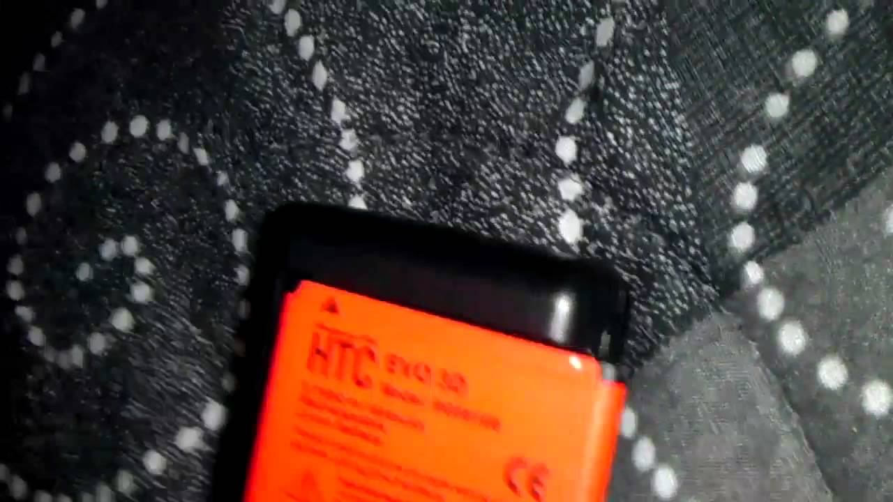 Reviewing HTC EVO 3D 1930mah Battery смотреть онлайн
