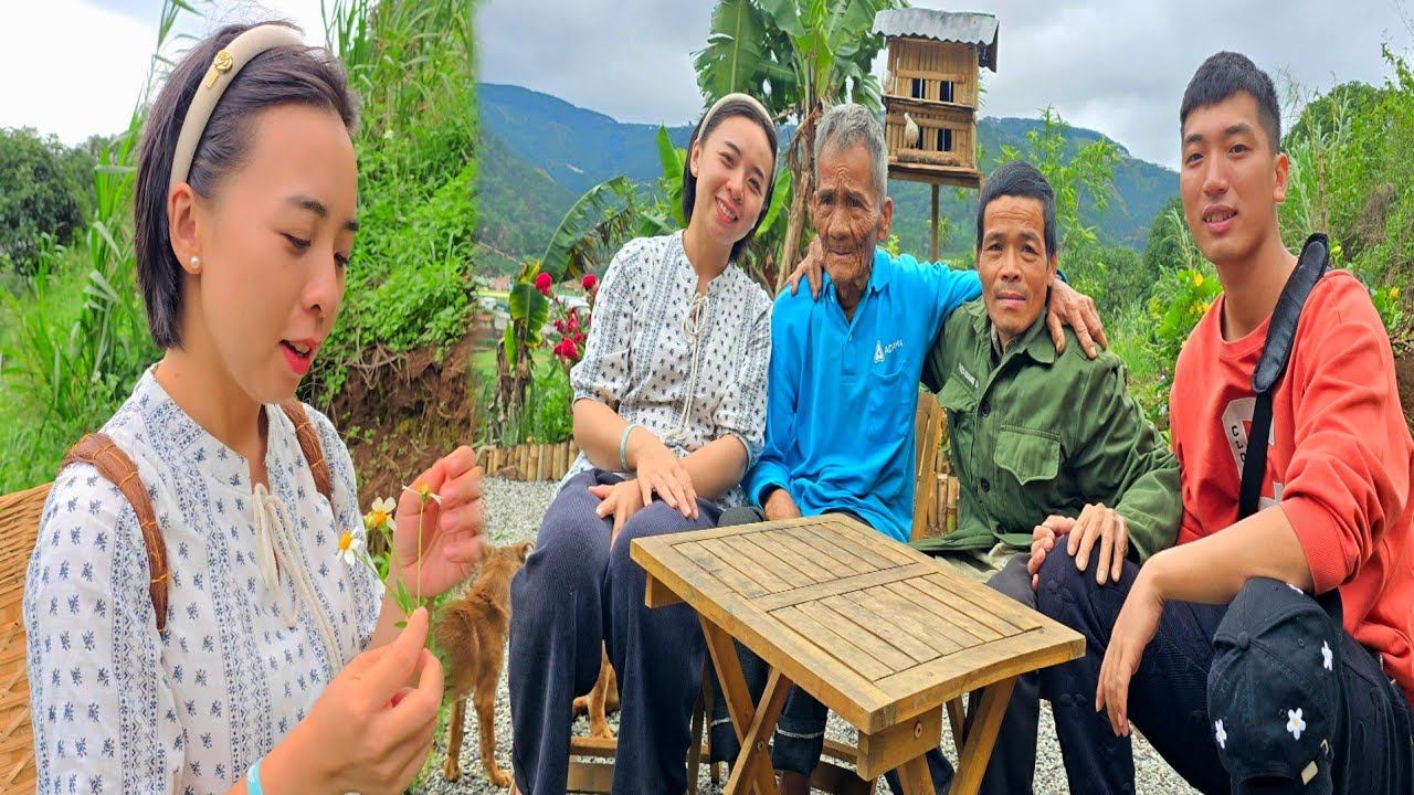 Will Grandpa’s Matchmaking Lead to Happiness for Tuấn and Hằng? смотреть онлайн