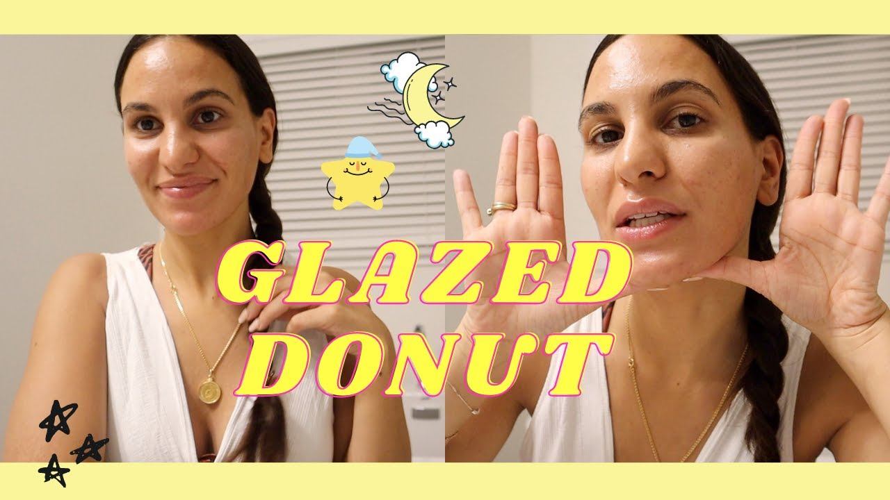 Nighttime Skincare Routine / Go to bed with me смотреть онлайн
