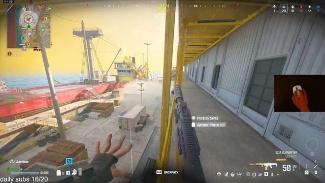 Rebirth Island with FAST Keyboard Movement… смотреть онлайн