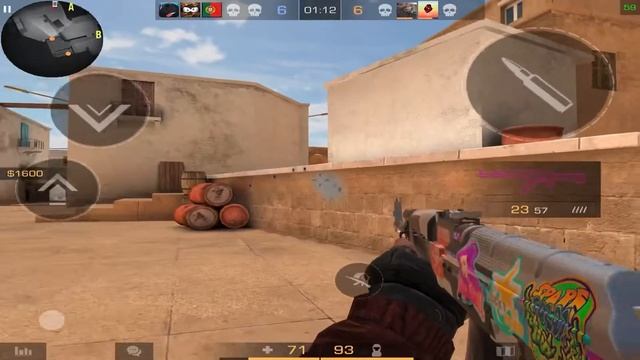 August . Standoff 2 fragmouvie смотреть онлайн