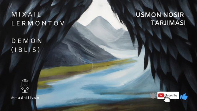 Audiokitob | Mixail Lermontov | Demon (Iblis) | 2-qism смотреть онлайн