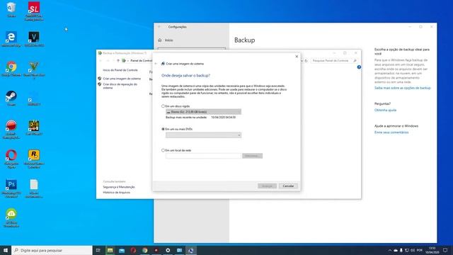 Como Fazer Um Backup Do Windows 10 ( 2024 ) смотреть онлайн