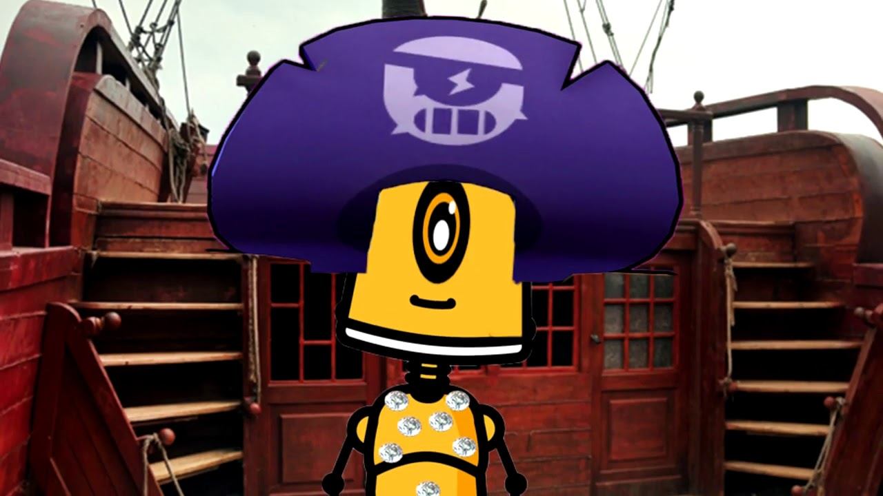 ИСТОРИЯ ДЭРРИЛА L BRAWL STARS
