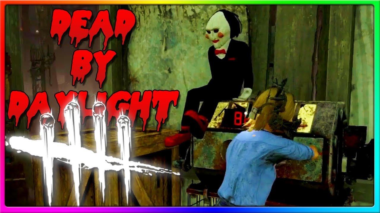 Dead by Daylight - You Going to SAW CON? | Dead by Daylight Survivor Gameplay смотреть онлайн