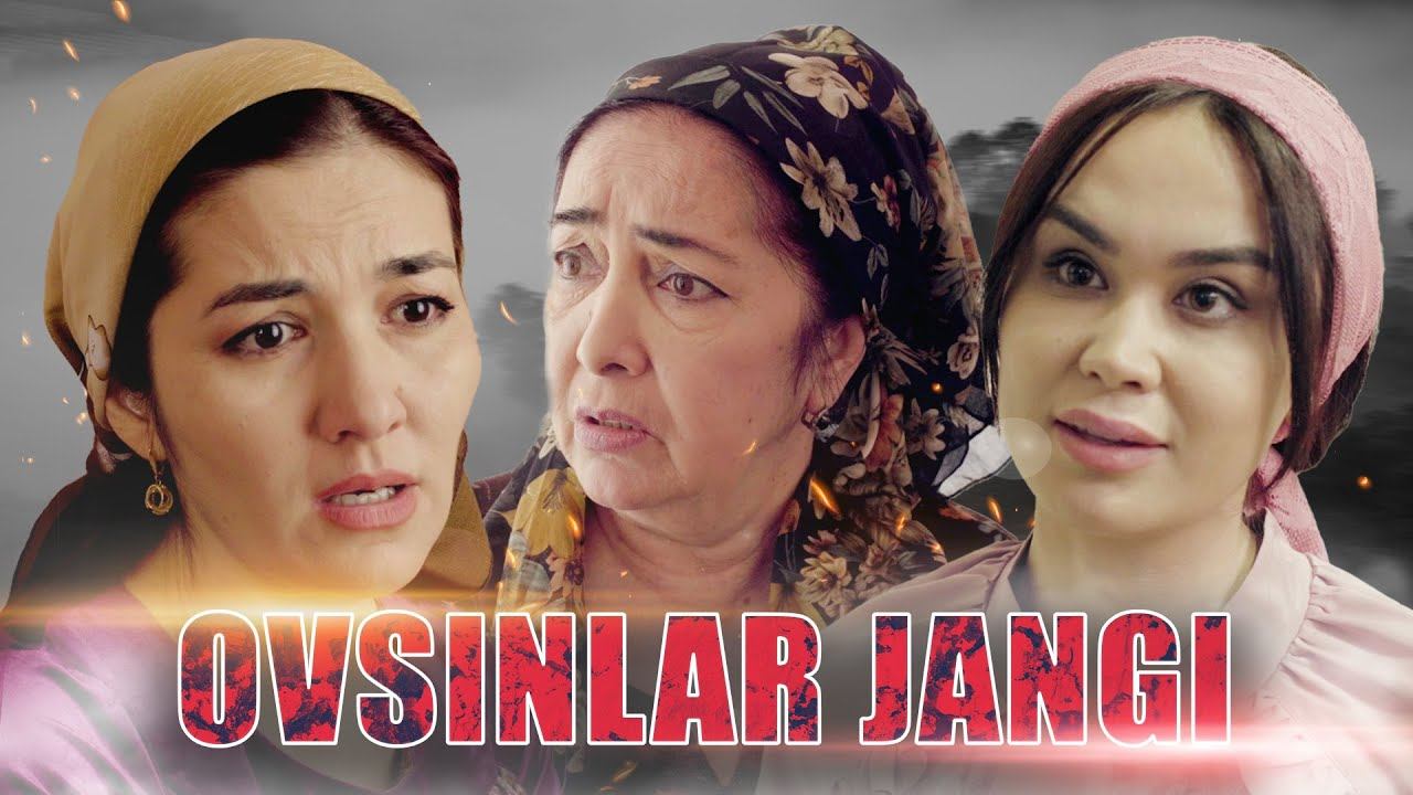 HAYOT DAVOM ETAR | OVSINLAR JANGI