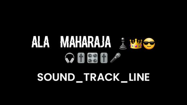 ALA MAHARAJA SOUND CHECK/SOUND_TRACK_LINE/DJ SONG смотреть онлайн
