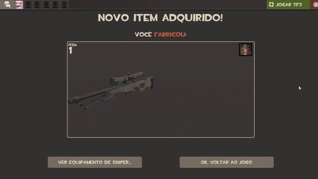 🏅 Team Fortress 2 - #03 - Dropando AWP смотреть онлайн