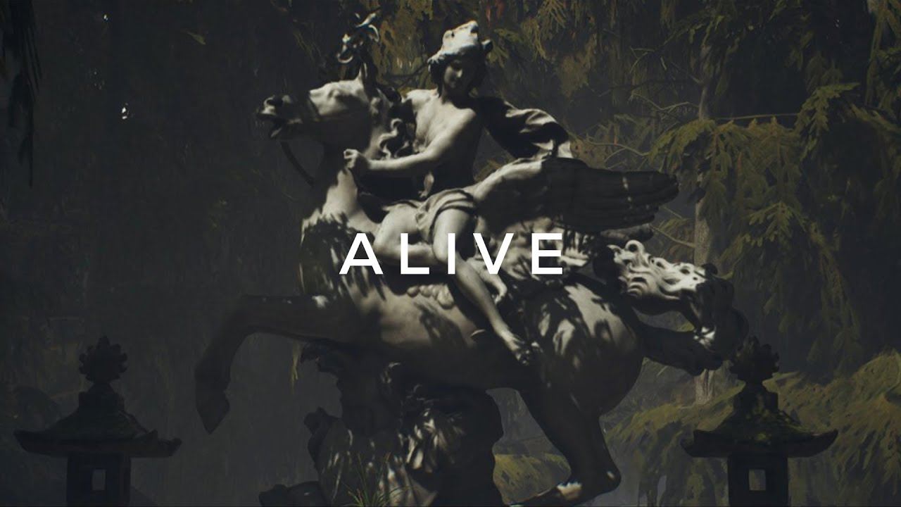 ALIVE | UNREAL ENGINE 4 | CINEMATIC смотреть онлайн