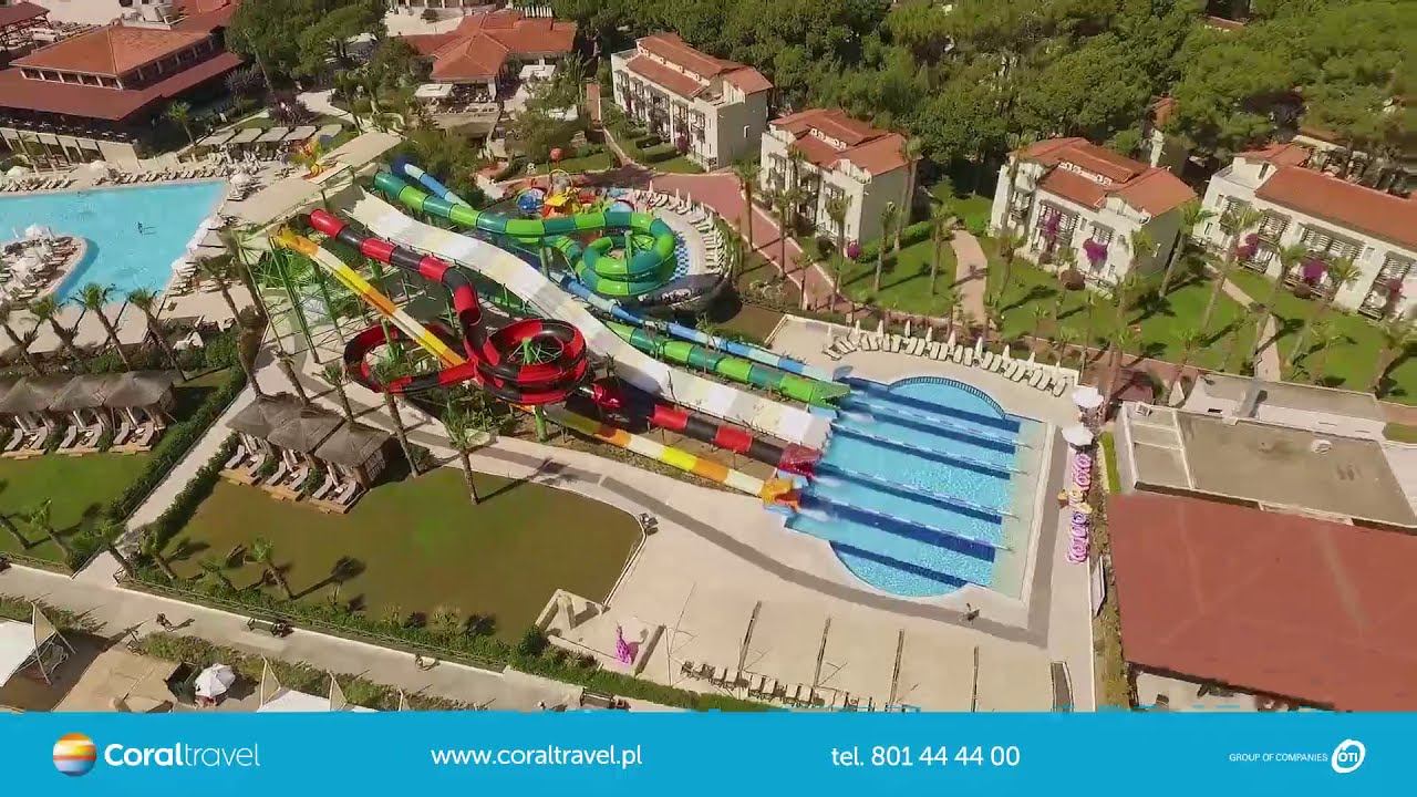 CRYSTAL FLORA BEACH RESORT 5* смотреть онлайн