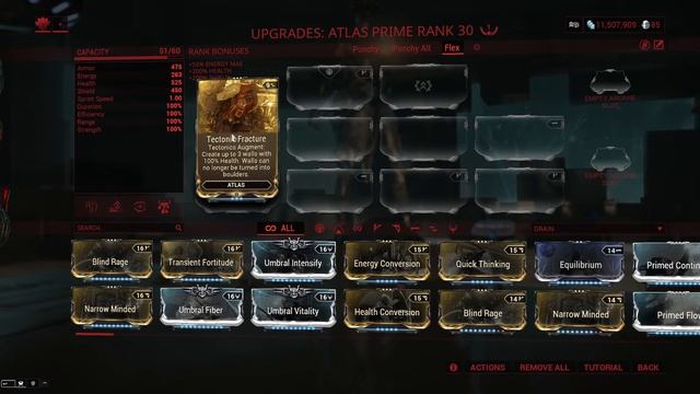 Warframe - Complete Atlas Guide | BUILDS/HOW TO PLAY