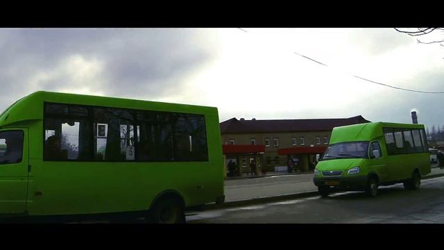 Timelapse in Kramatorsk city - Gopro смотреть онлайн