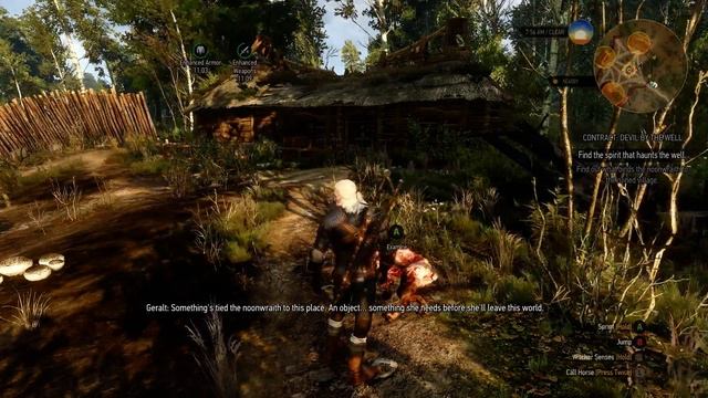 The Witcher 3 (Death March!) ไทย Part 5 : Missing in Action , Contract: Devil by the Well смотреть онлайн