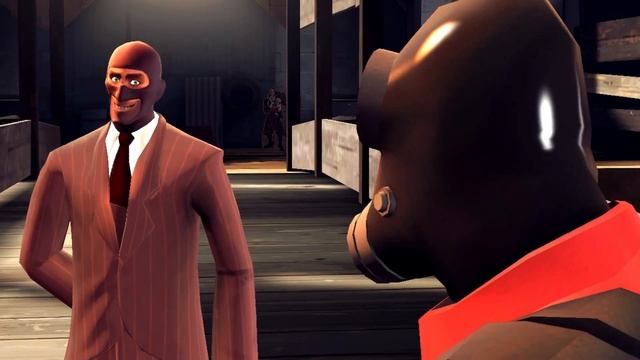 [SFM] Never Trick the Pyro! смотреть онлайн