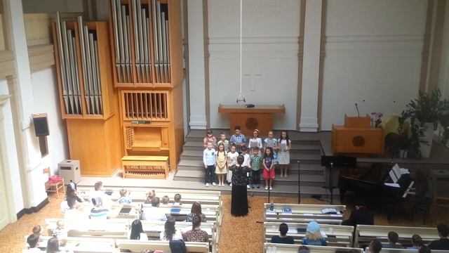 Когда смотрю я на природу чудную. смотреть онлайн