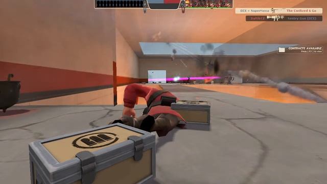 Team Fortress 2: Online Gameplay смотреть онлайн