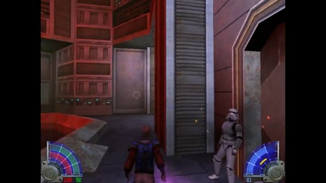 Star Wars Jedi Knight Jedi Academy Walkthrough Episode 20 смотреть онлайн