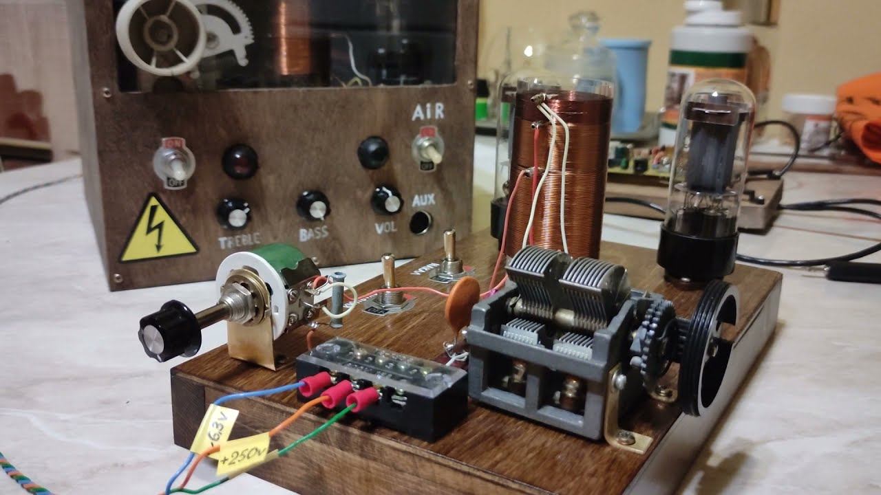 Шарманка 6П3С смотреть онлайн