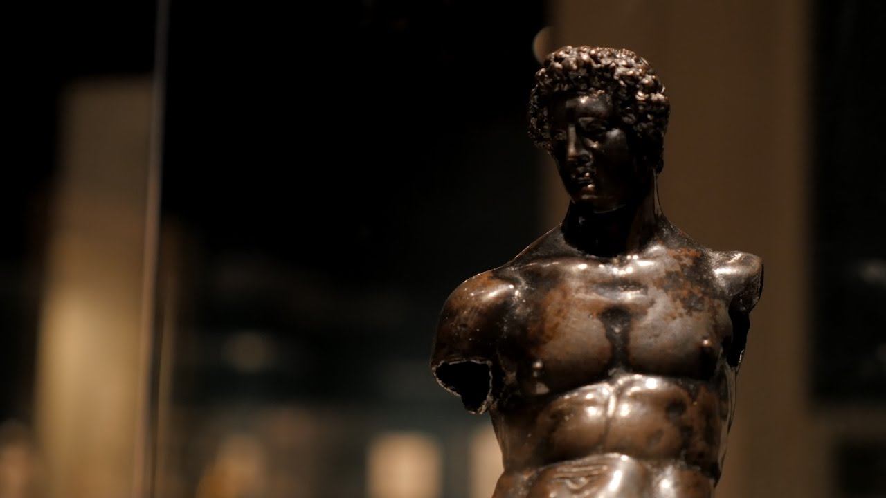 SLAM Offers a Sneak Peek at a Private Collection of Renaissance and Baroque Masterworks смотреть онлайн