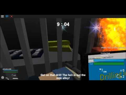 Daniel plays roblox payday also known as apha Notoriety смотреть онлайн
