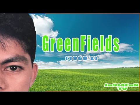 GreenFields - The Brothers Four / cover by JuSt4FuN TV смотреть онлайн