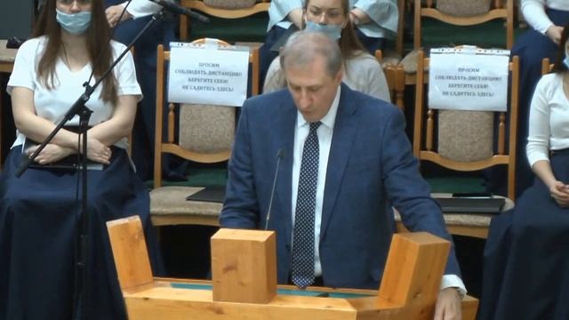 Богослужение"Для меня Ты сошёл на землю!".04.04.2021 г. смотреть онлайн