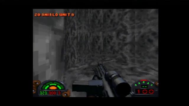 Let's Play Star Wars Dark Forces Episode 1 PS1 смотреть онлайн