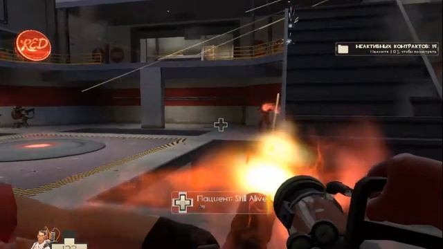 обычный день в тф2 № Team Fortress 2 1 смотреть онлайн