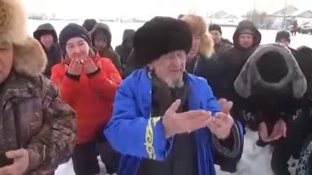 Тлекей ауылы, Атбасар ауданы "Менің Туым Менің Отаным" челленджі смотреть онлайн