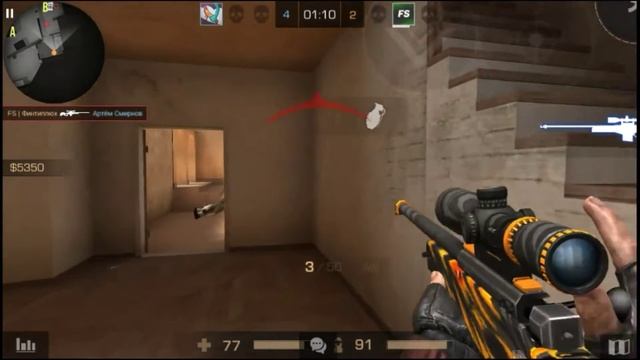 Standoff 2 New Knife :) Frag Movie смотреть онлайн