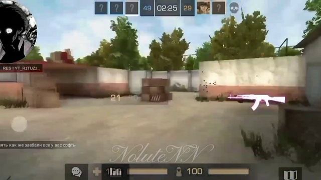 Нарезка килов🤯 | Standoff Private Server V1 смотреть онлайн