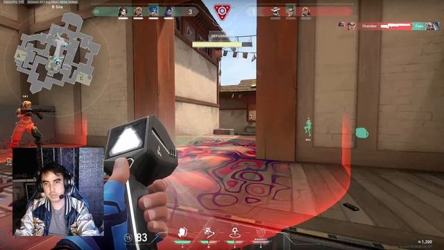 Unlocking Fade in Valorant Philippines (2022) смотреть онлайн