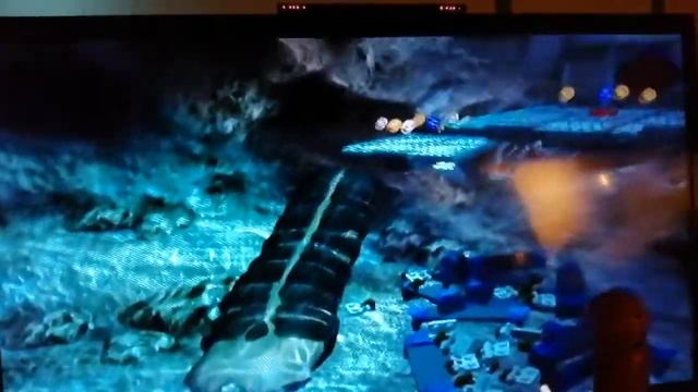Lego star wars way to skywalker saga part 27 rishi Moon part 1 смотреть онлайн