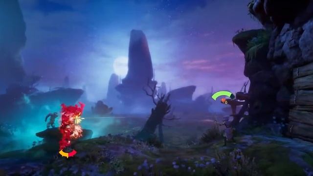 15. Petrified Marshes (Part III) | Trine 5: A Clockwork Conspiracy | Live Stream смотреть онлайн