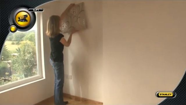 Poziomica laserowa Stanley SLP1 смотреть онлайн
